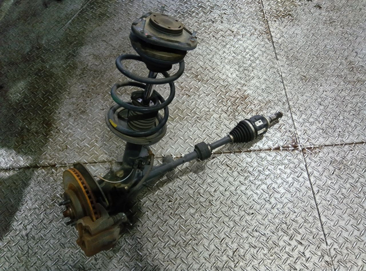 [F SUSPENSION ASSY RH] TOYOTA COROLLA FIELDER ZRE142G 2009 2ZR-FE FF AT 2WD #0403267014020