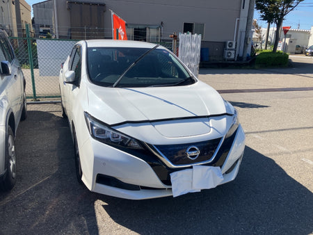 [R AXLE ASSY] NISSAN LEAF ZE1 2019 EM57 FF AT 2WD #0003249750633
