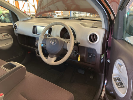 [CHOOSE PARTS] TOYOTA PASSO KGC30 2010 1KR-FE FF AT 2WD #0001000015749