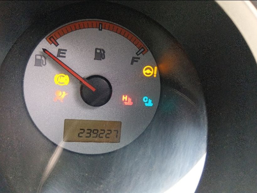 [USED ENGINE] HONDA FIT GD1 2007 L13A FF AT 2WD #0403265009872