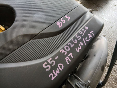 [USED ENGINE] MAZDA DEMIO DJ5FS 2015 S5-DPTS FF AT 2WD #0403269016059