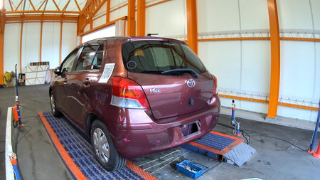 [CHOOSE PARTS] TOYOTA VITZ SCP90 2010 2SZ-FE FF AT 2WD #0001000016708