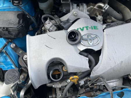 [CHOOSE PARTS] TOYOTA VITZ NSP130 2017 1NR-FKE FF AT 2WD #0002002672307