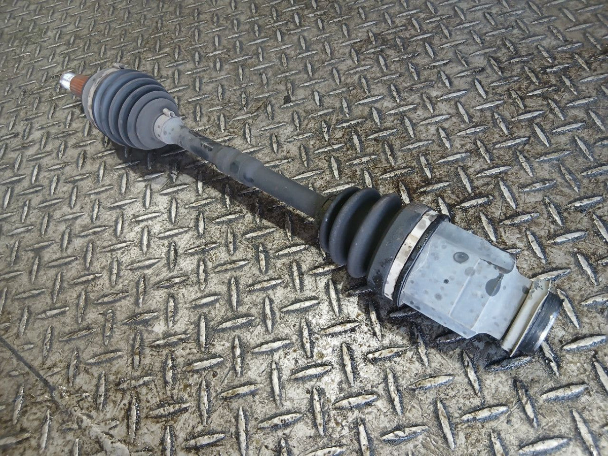 [F DRIVE SHAFT RH] MAZDA DEMIO DE3FS 2011 ZJ-VE FF AT 2WD #0403269017213
