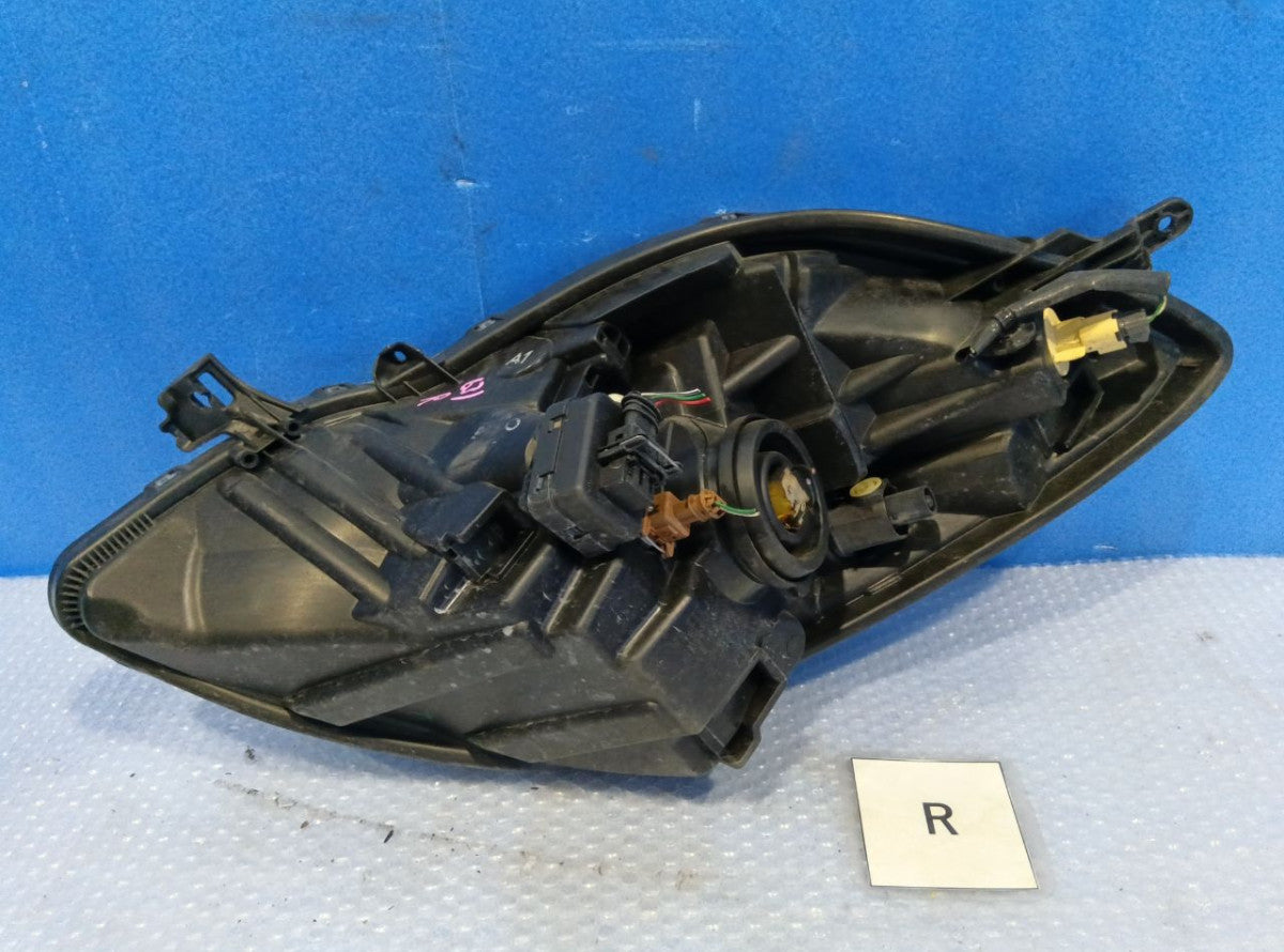 [HEADLIGHT ASSY RH] TOYOTA VITZ SCP90 2007 2SZ-FE FF AT 2WD #0403266010984