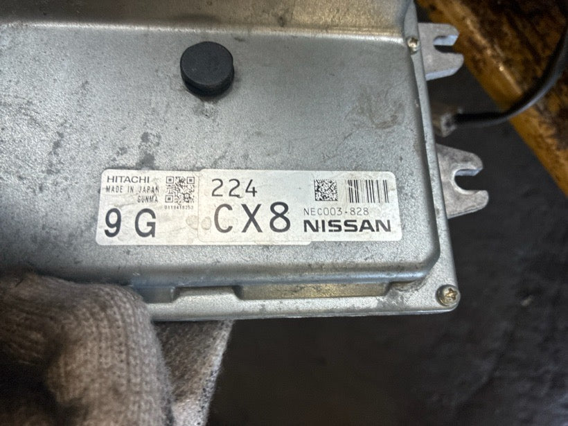 [USED ENGINE] NISSAN NV150 AD VY12 2020 HR15DE FF AT 2WD #000326A158646