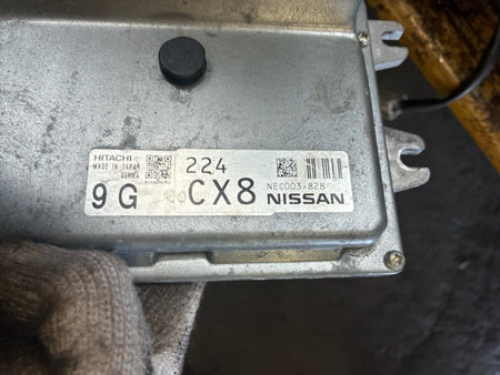 [USED ENGINE] NISSAN NV150 AD VY12 2020 HR15DE FF AT 2WD #000326A158646