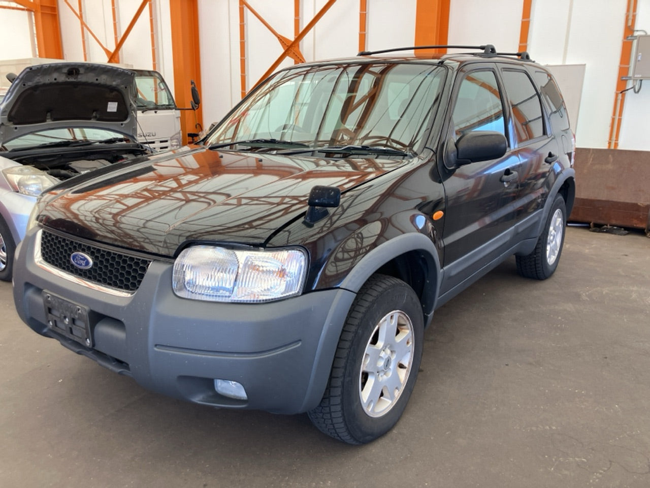 [CHOOSE PARTS] FORD ESCAPE EP3WF 2004 L3 FF AT 4WD #0002002661823