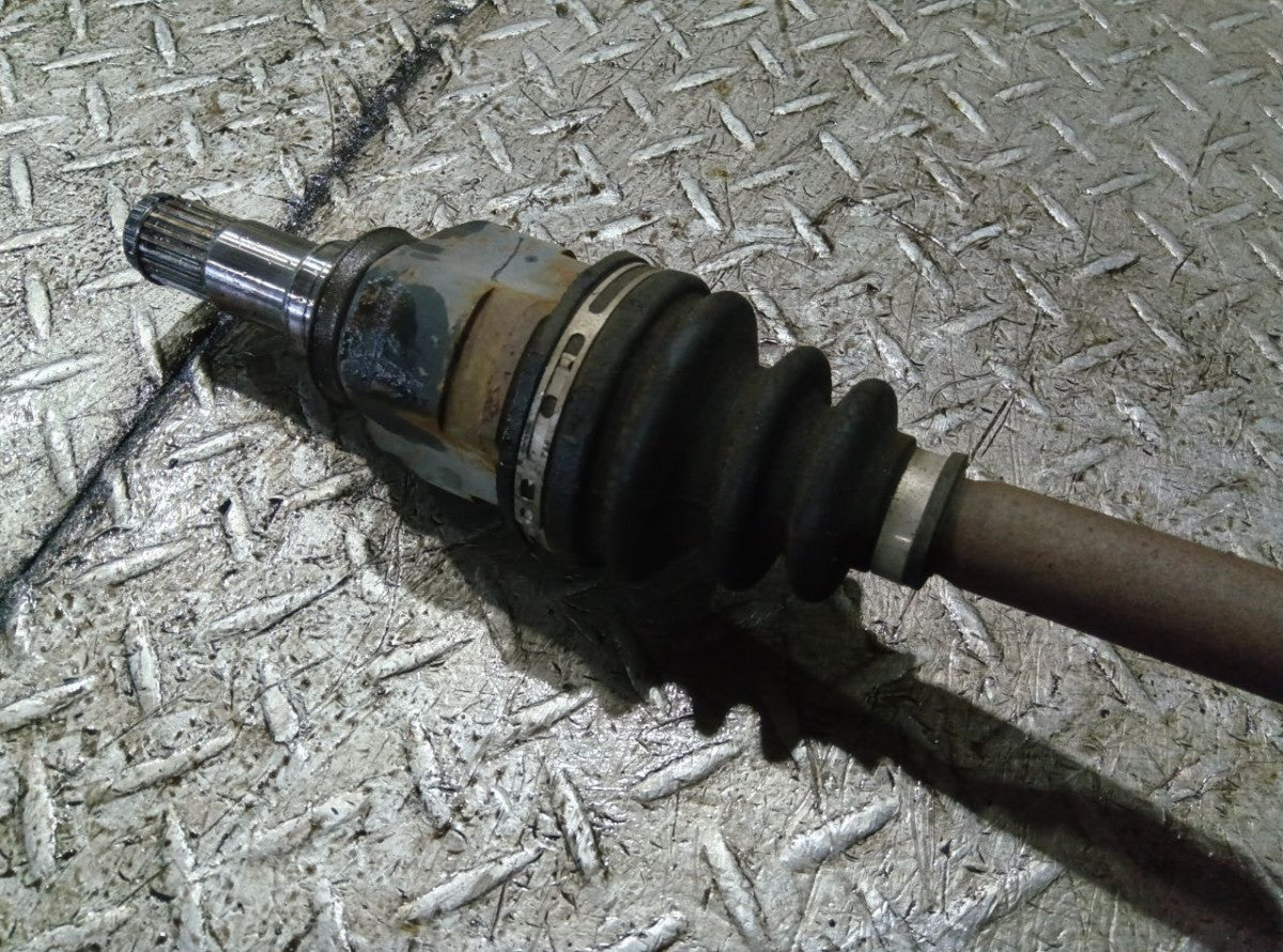 [F SUSPENSION ASSY RH] TOYOTA VITZ KSP90 2005 1KR-FE FF AT 2WD #0403266010795
