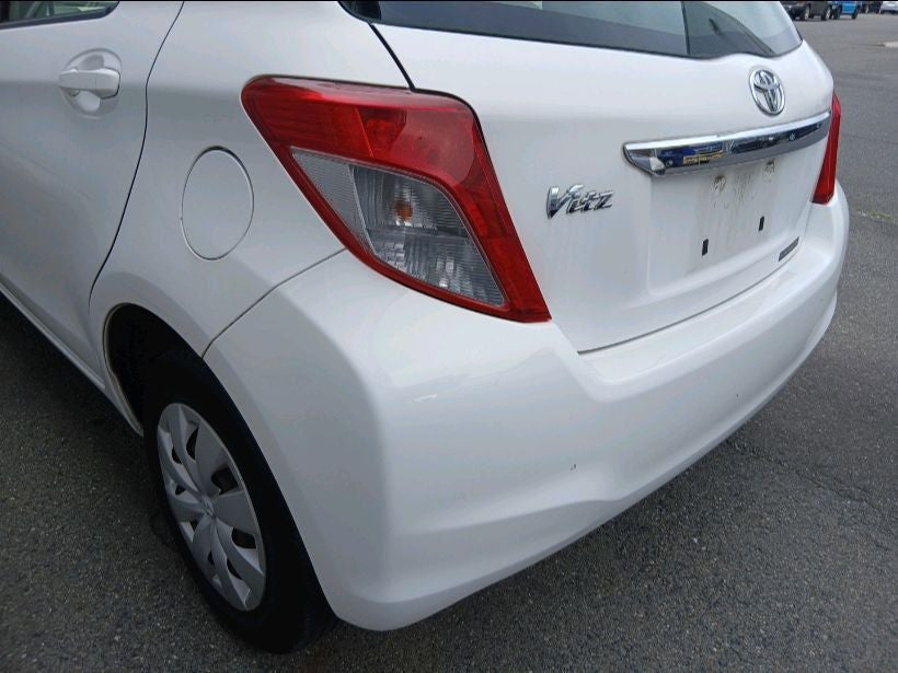 [CHOOSE PARTS] TOYOTA VITZ KSP130 2012 1KR-FE FF AT 2WD #0401000000678