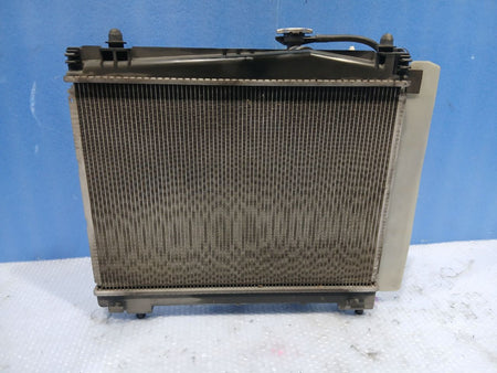 [RADIATOR] TOYOTA VITZ KSP90 2010 1KR-FE FF AT 2WD #0403266011160