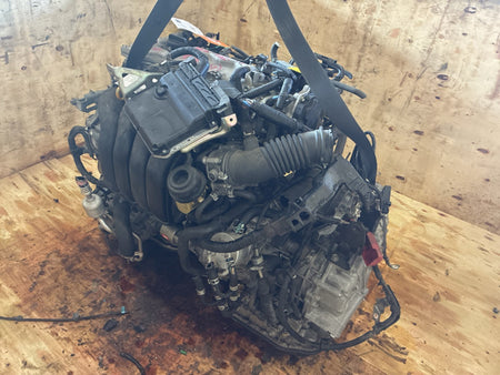 [USED ENGINE] TOYOTA AVENSIS WAGON ZRT272W 2014 3ZR-FAE FF AT 2WD #0003267126677