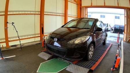 [CHOOSE PARTS] MAZDA DEMIO DE3FS 2009 ZJ-VEM FF AT 2WD #0001000014082