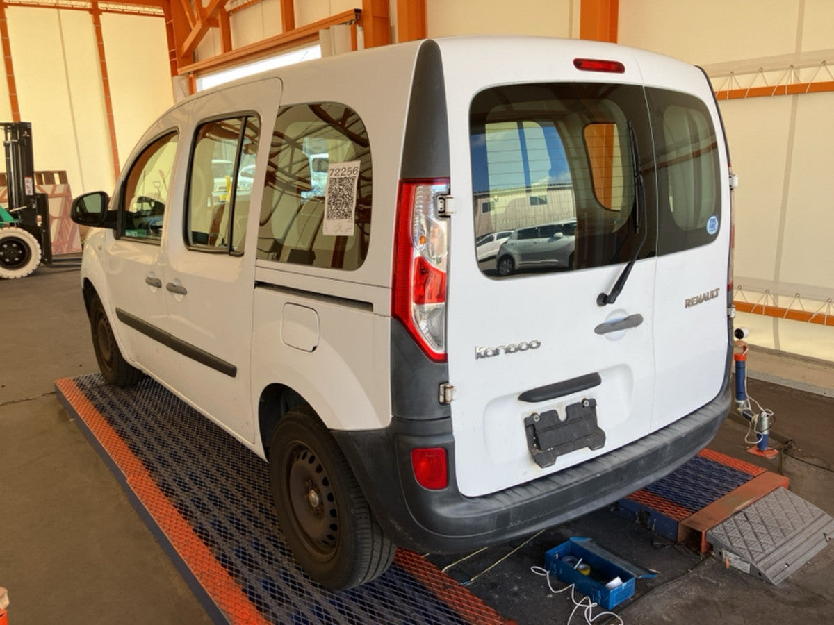 [CHOOSE PARTS] RENAULT KANGOO KWK4M 2015 K4M FF AT 2WD #0002002672256
