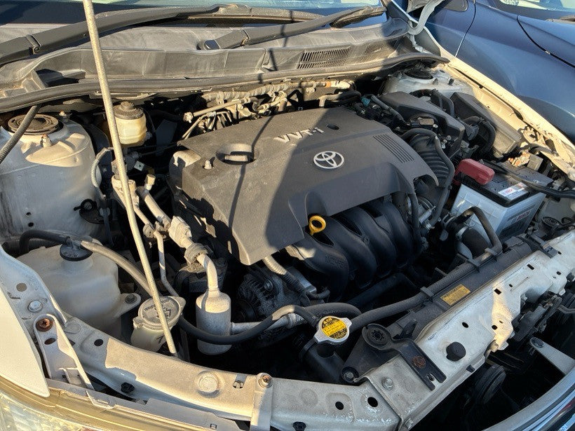 [CHOOSE PARTS] TOYOTA COROLLA AXIO NZE141 2008 1NZ-FE FF AT 2WD #0401000000919
