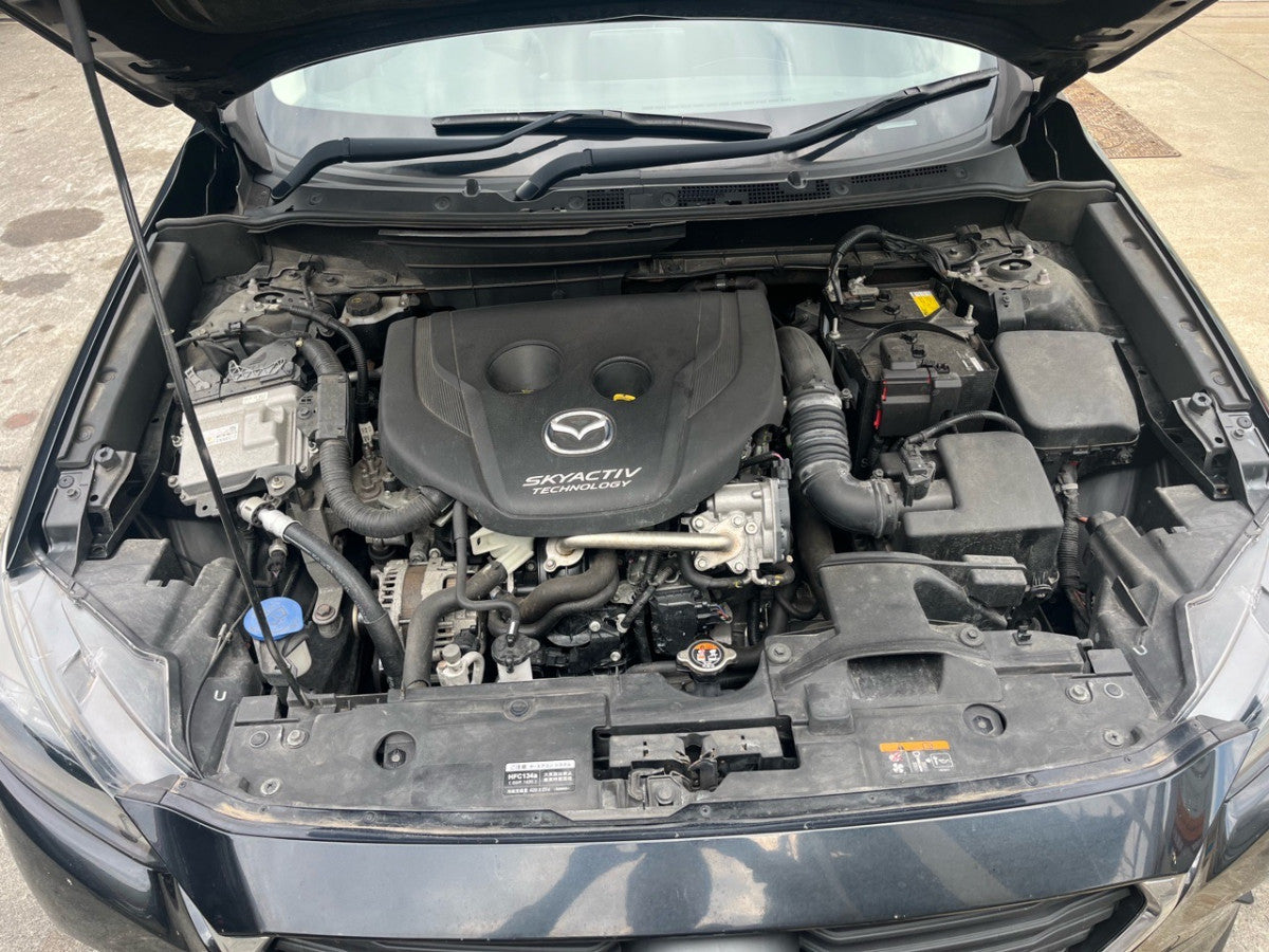 [CHOOSE PARTS] MAZDA CX-3 DK5FW 2015 S5-DPTS FF AT 2WD #0451000000547