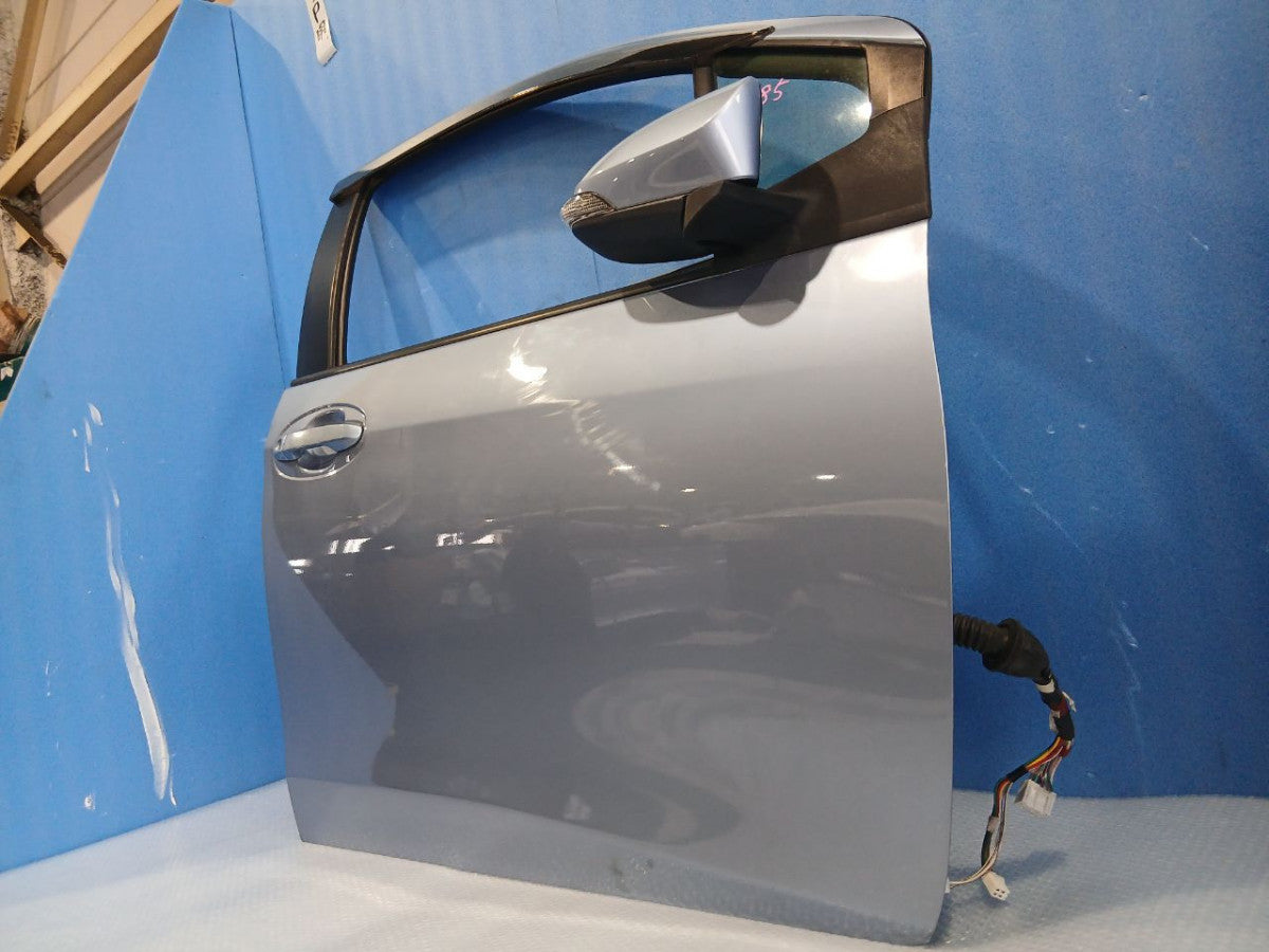 [F DOOR ASSY RH] TOYOTA VITZ KSP130 2012 1KR-FE FF AT 2WD #0403266012077