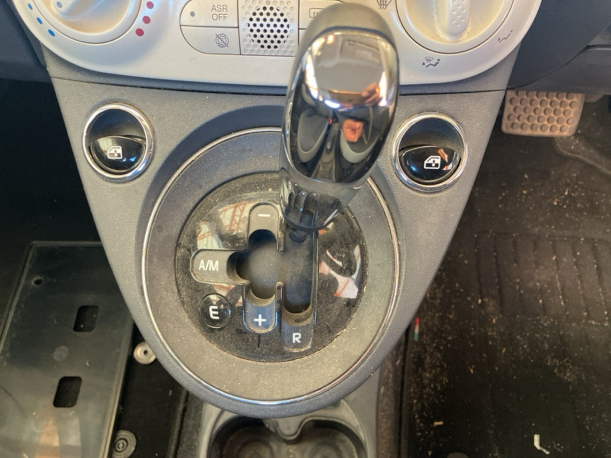 [CHOOSE PARTS] FIAT 500 31212 2017 169A4 FF AT 2WD #0002002661782