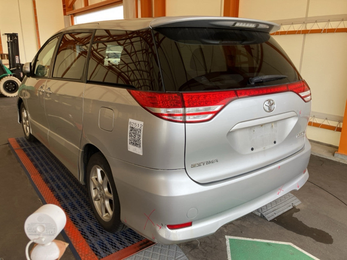 [CHOOSE PARTS] TOYOTA ESTIMA ACR55W 2008 2AZ-FE FF AT 4WD #0002002682512