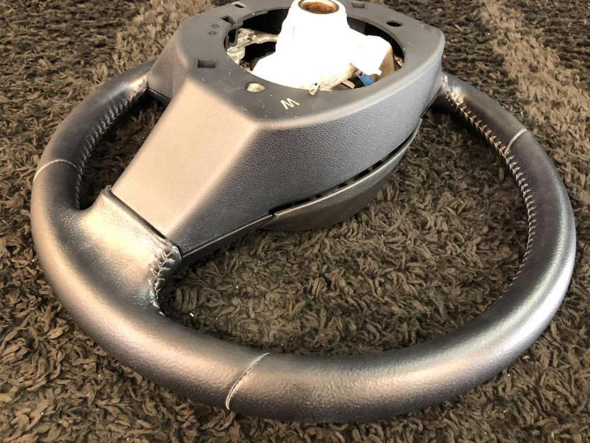 [AIRBAG COVER] SUBARU STELLA LA150F  KF FF AT 2WD #000325A970833