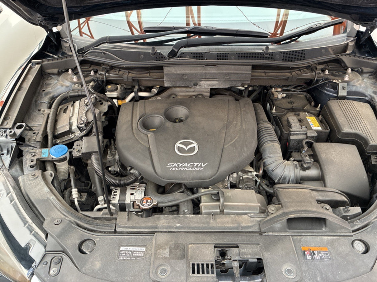 [CHOOSE PARTS] MAZDA CX-5 KE2AW 2015 SH-VPTS FF AT 4WD #0001000016417