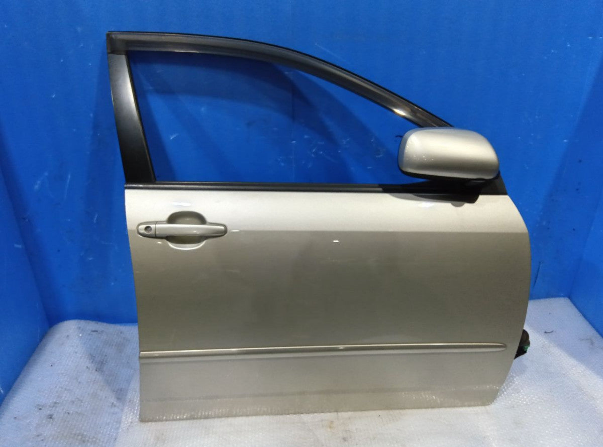 [F DOOR ASSY RH] TOYOTA COROLLA NZE121 2005 1NZ-FE FF MT 2WD #0403268015238