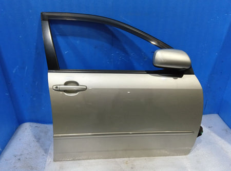 [F DOOR ASSY RH] TOYOTA COROLLA NZE121 2005 1NZ-FE FF MT 2WD #0403268015238