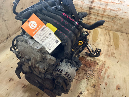 [USED ENGINE] NISSAN SERENA C26 2011 MR20DD FF AT 2WD #0003266108696