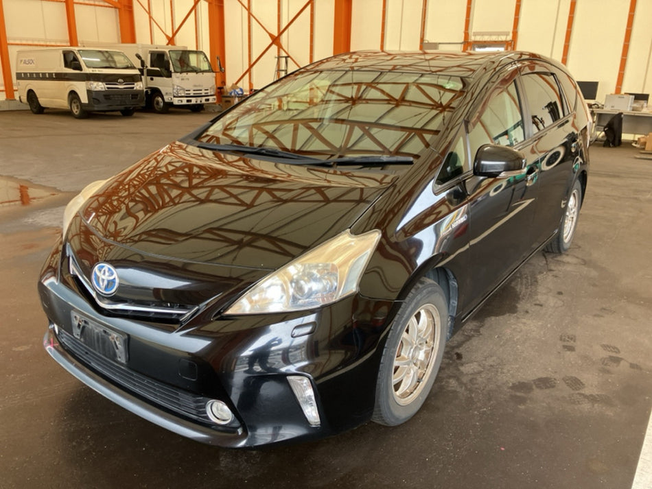[CHOOSE PARTS] TOYOTA PRIUS α ZVW41W 2011 2ZR-FXE FF AT 2WD #0001000014854