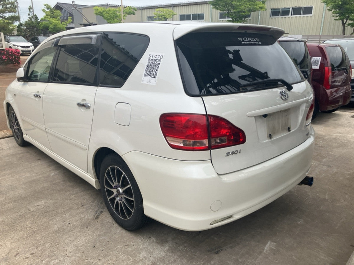 [CHOOSE PARTS] TOYOTA IPSUM ACM21W 2004 2AZ-FE FF AT 2WD #0002002651478