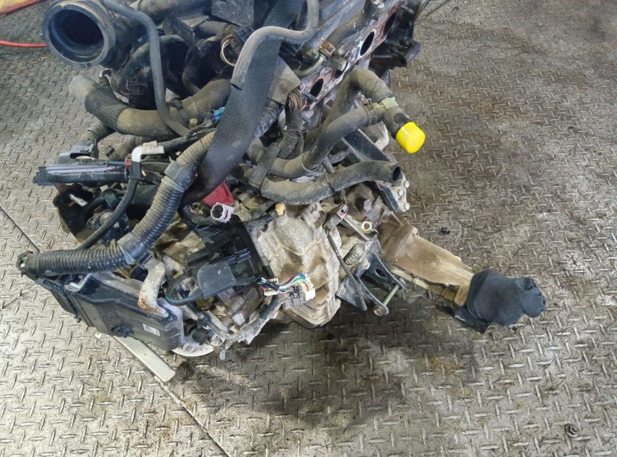 [USED ENGINE] TOYOTA COROLLA FIELDER NZE144G 2010 1NZ-FE FF AT 4WD #0403267013101