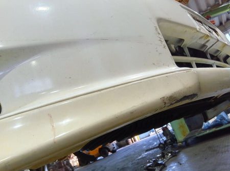 [NOSE CUT] TOYOTA COROLLA FIELDER NZE144G 2006 1NZ-FE FF AT 4WD #0403268014952