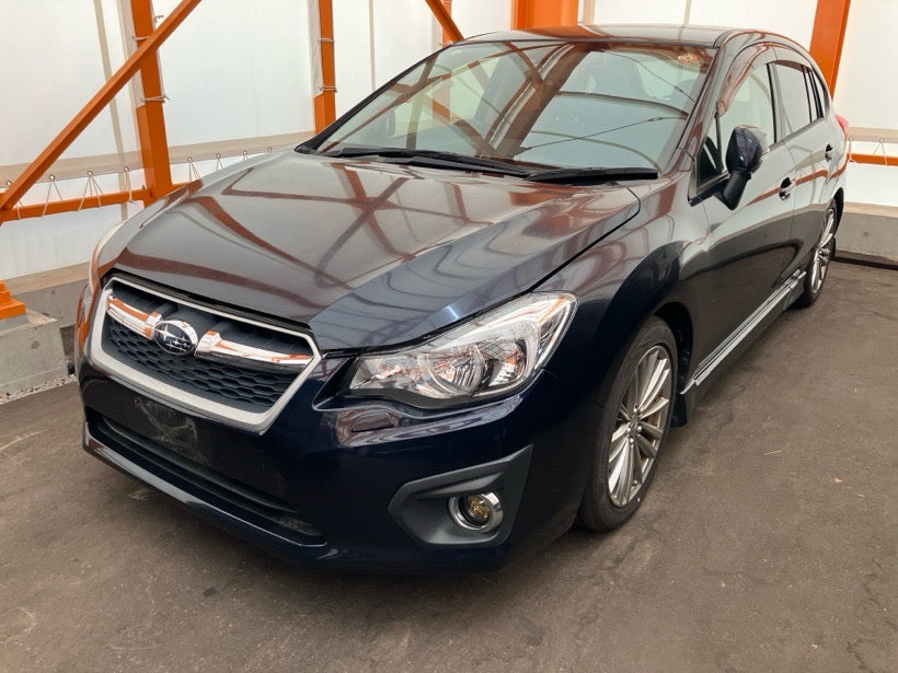 [CHOOSE PARTS] SUBARU IMPREZA SPORTS GP7 2013 FB20 FF AT 4WD #0001000016602