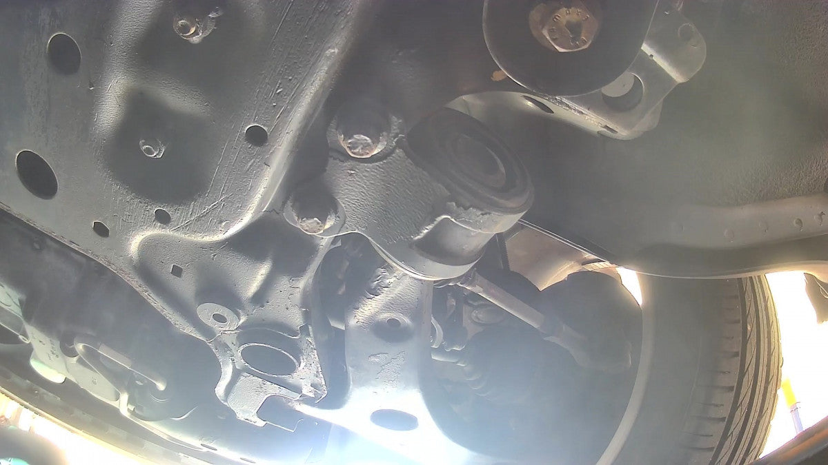 [CHOOSE PARTS] VOLVO V50 MB4204S 2011 B4204S FF AT 2WD #0002002661756