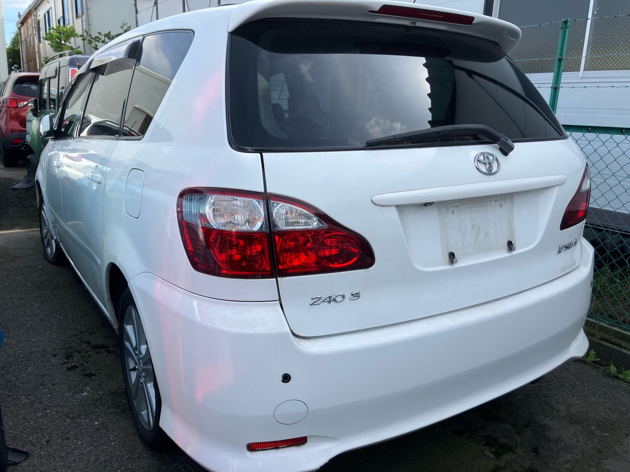 [CHOOSE PARTS] TOYOTA IPSUM ACM26W 2003 2AZ-FE FF AT 4WD #0002002661894