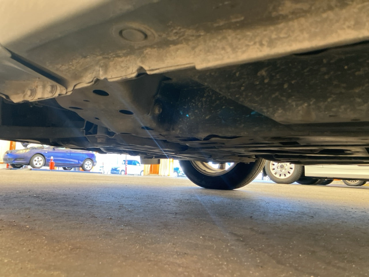 [CHOOSE PARTS] MAZDA DEMIO DEJFS 2011 P3-VPS FF AT 2WD #0002002682478