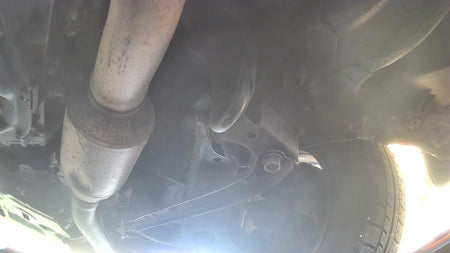 [CHOOSE PARTS] SUBARU IMPREZA SPORTS GP7 2015 FB20 FF AT 4WD #0001000015952