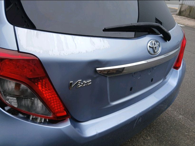 [CHOOSE PARTS] TOYOTA VITZ KSP130 2013 1KR-FE FF AT 2WD #0401000000665