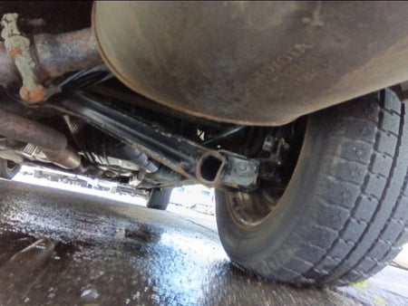 [BRAKE MASTER ASSY] TOYOTA COROLLA FIELDER NZE144G 2010 1NZ-FE FF AT 4WD #0403266010896