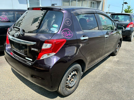 [TAIL LAMP RH] TOYOTA VITZ KSP130 2015 1KR-FE FF AT 2WD #0403268015412