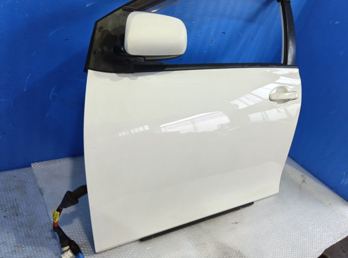 [F DOOR ASSY LH] TOYOTA COROLLA AXIO NZE141 2012 1NZ-FE FF AT 2WD #0403268015549
