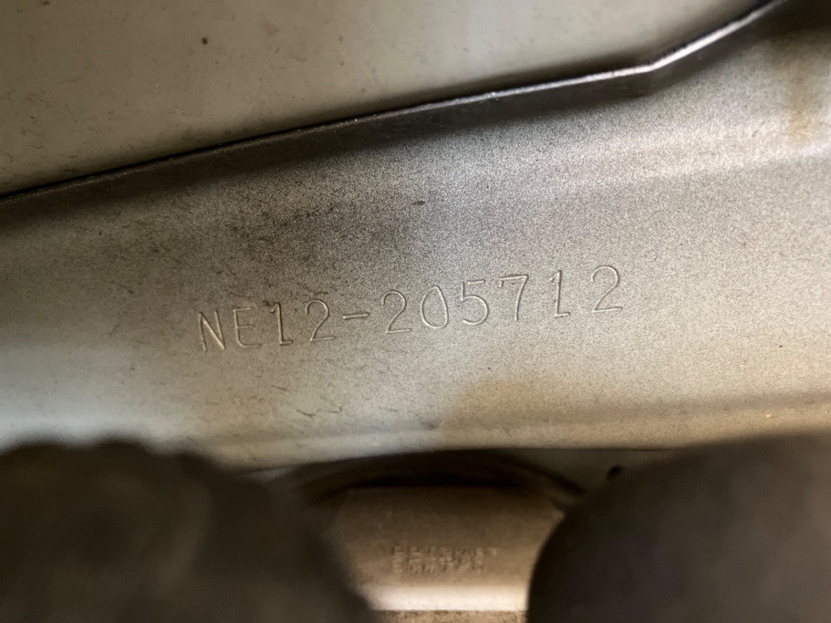 [CHOOSE PARTS] NISSAN NOTE NE12 2017 HR12DE FF AT 4WD #0001000012084