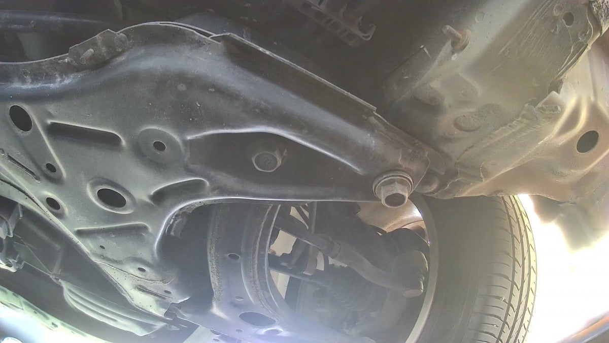 [CHOOSE PARTS] TOYOTA PRIUS NHW20 2007 1NZ-FXE FF AT 2WD #0001000015097