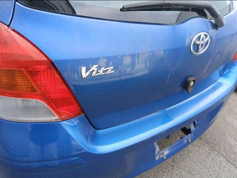 [CHOOSE PARTS] TOYOTA VITZ KSP90 2009 1KR-FE FF AT 2WD #0401000000841