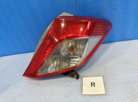 [TAIL LAMP RH] TOYOTA VITZ KSP130 2014 1KR-FE FF AT 2WD #0403267012197