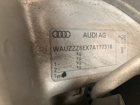 [CHOOSE PARTS] AUDI A4 8EBWEF 2007 BWE FF AT 4WD #0002002682720