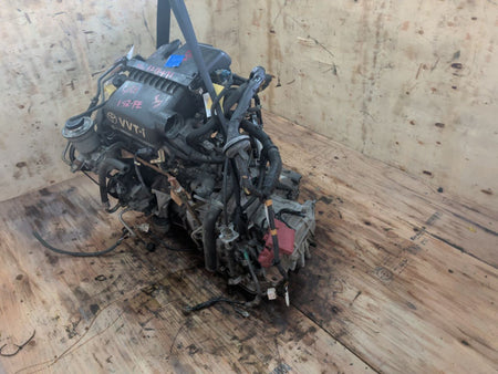 [USED ENGINE] TOYOTA VITZ SCP10 2004 1SZ-FE FF AT 2WD #0003266100070