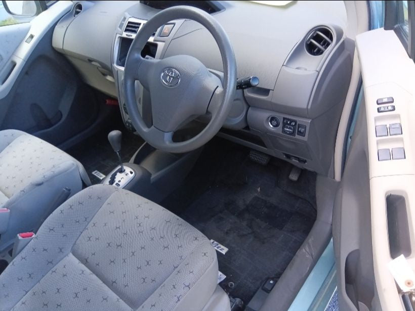 [REAR HOUSING ASSY] TOYOTA VITZ KSP90 2010 1KR-FE FF AT 2WD #0403268015146
