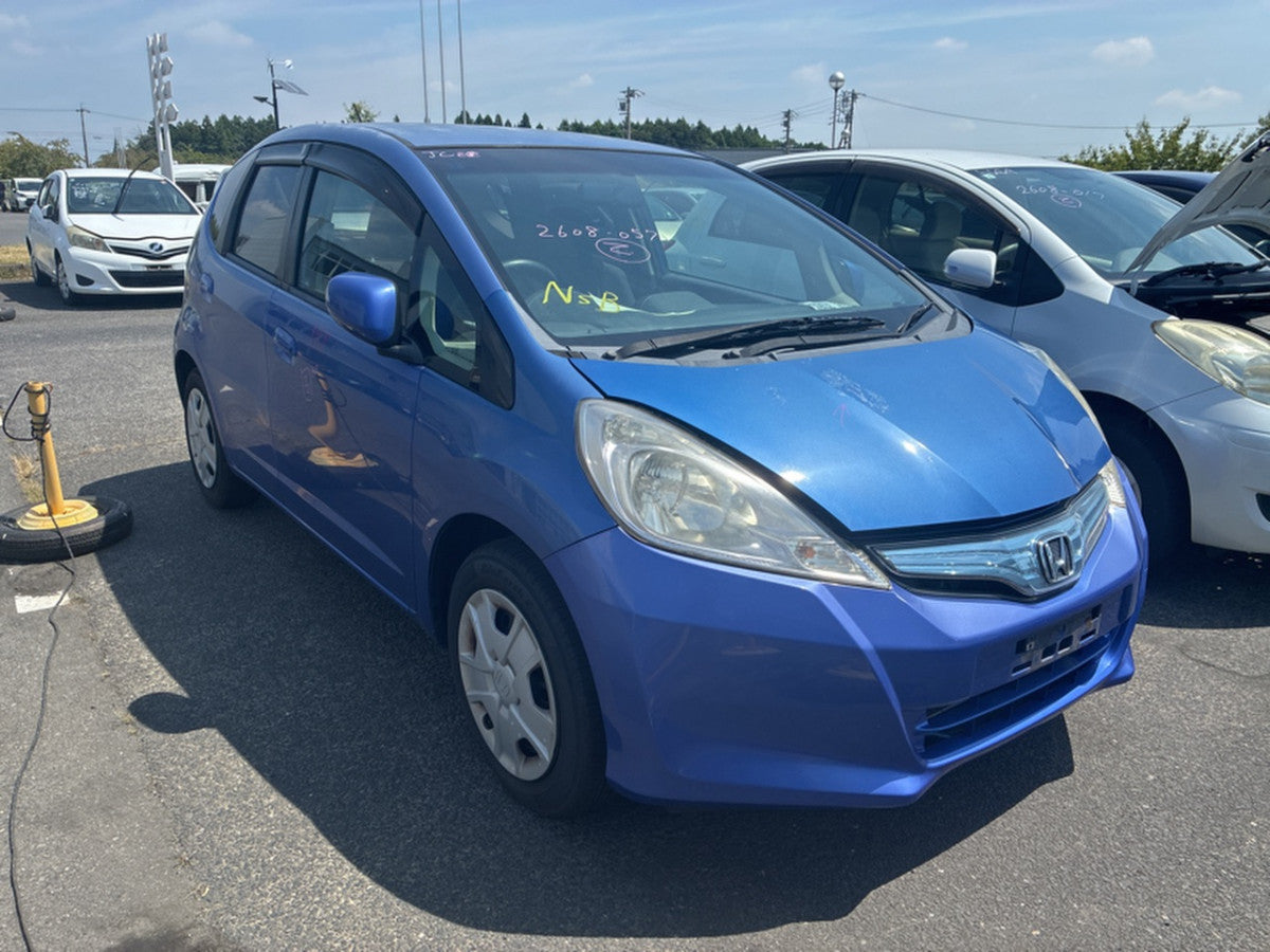 [CHOOSE PARTS] HONDA FIT HYBRID GP1 2011 LDA FF AT 2WD #0401000000809