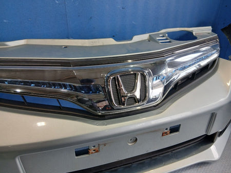 [F BUMPER ASSY] HONDA FIT HYBRID GP4 2013 LEA FF AT 2WD #0403269016751